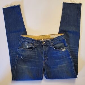 Rag & Bone Rosa Boyfriend Jeans